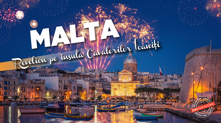 Revelion Malta